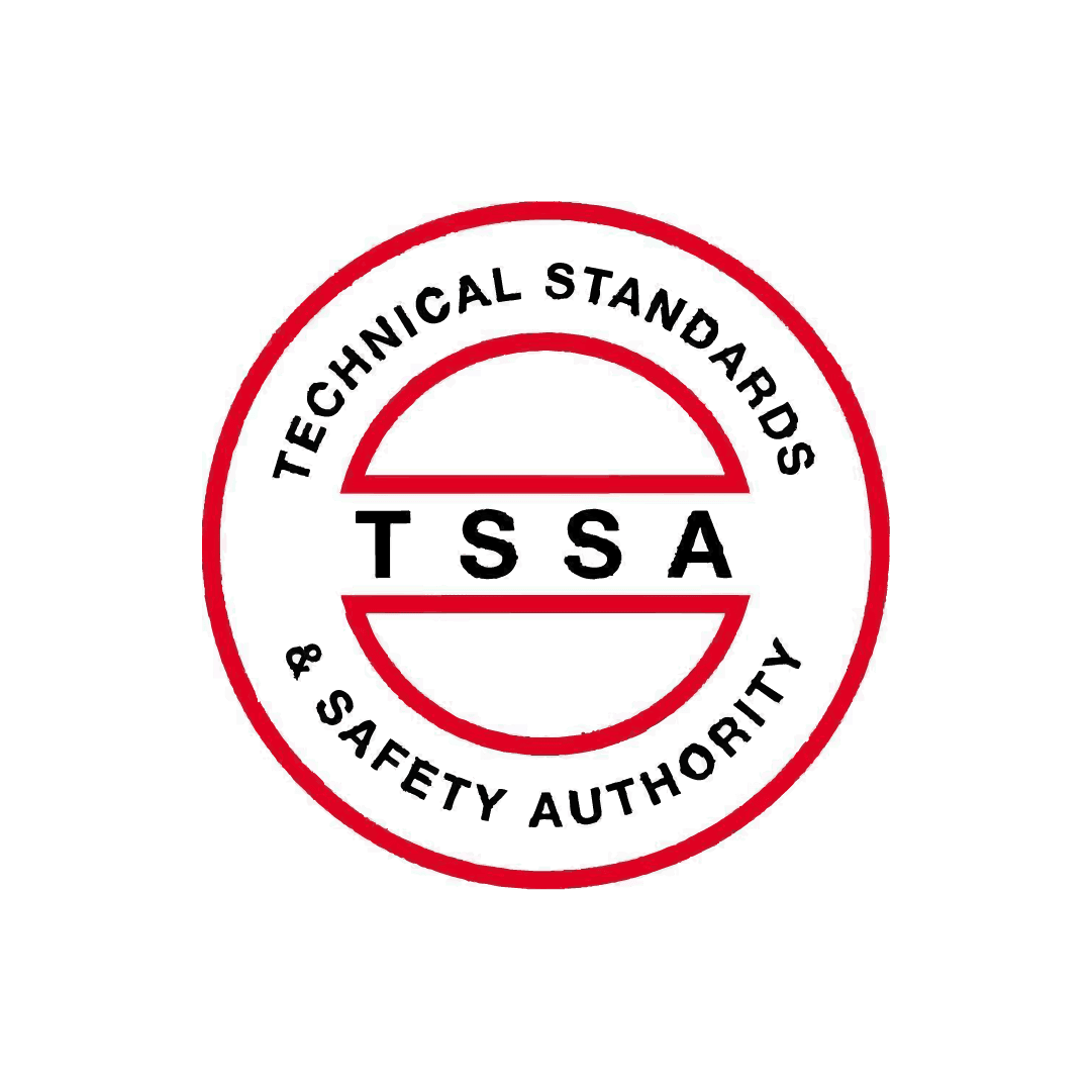 TSSA – Technical Standards and Safety Authority