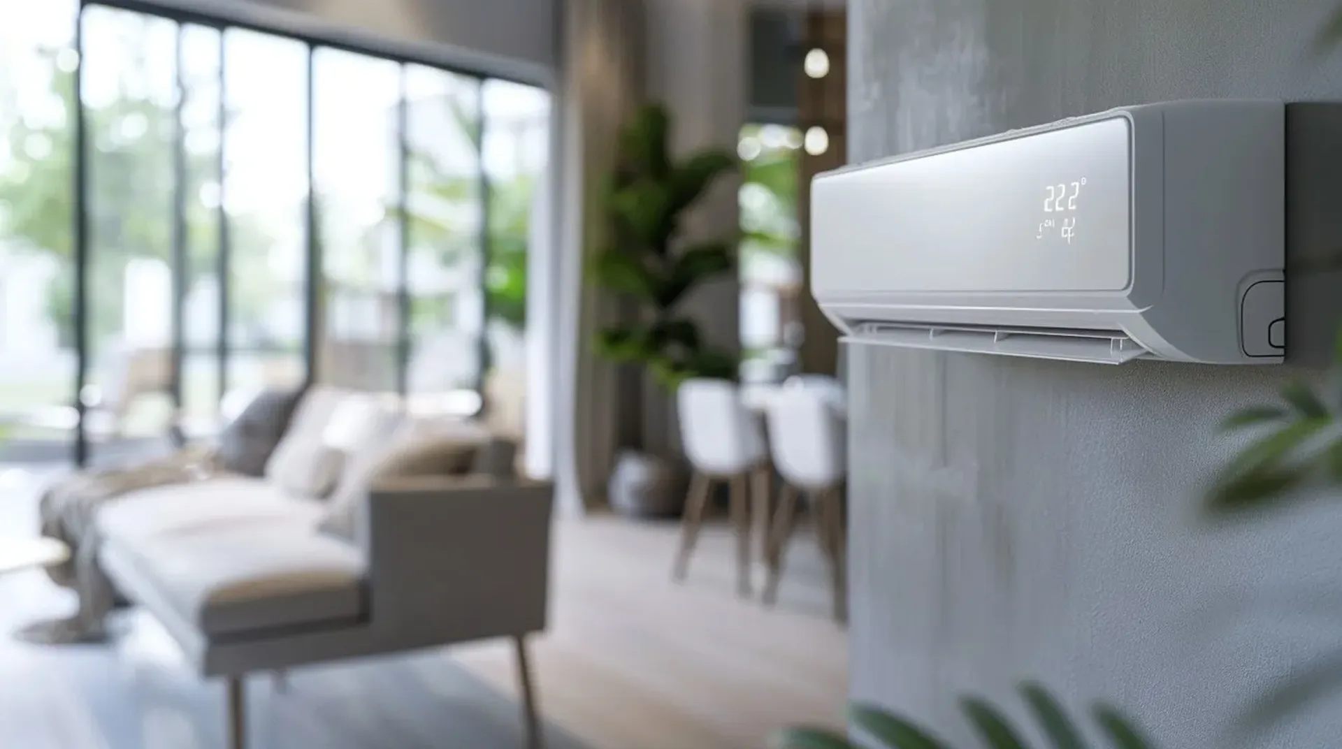 Ductless air conditioner service and room-by-room cooling planning