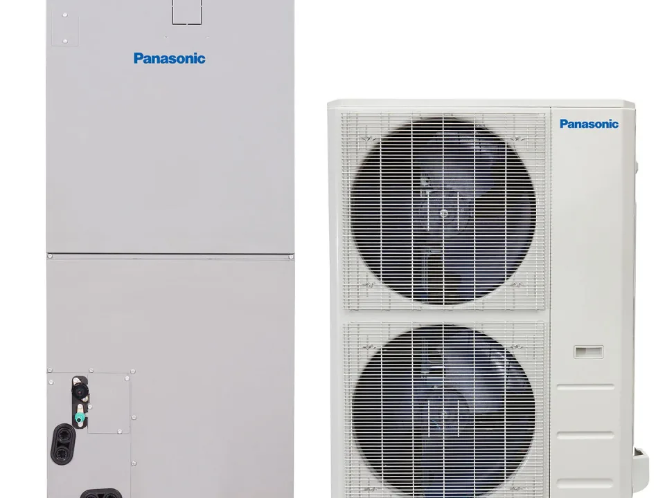 Heat pump heating and cooling upgrade planning